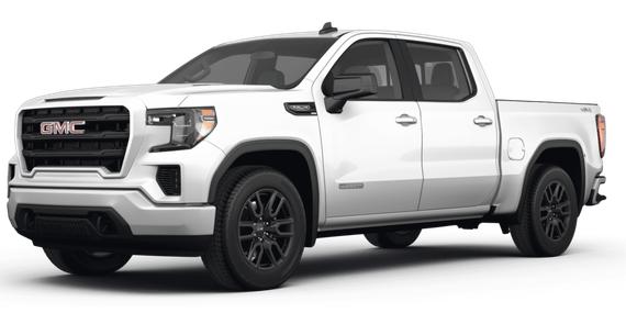 GMC SIERRA LIMITED 2022 3GTP9BEK9NG109246 image